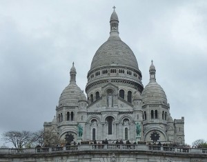 Paris Sacre-Coeur